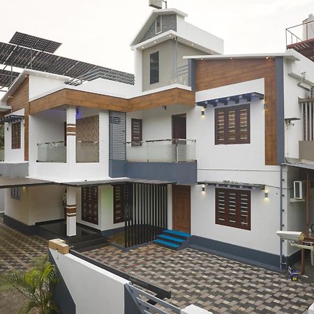 Venice Rosedale Alappuzha 外观 照片