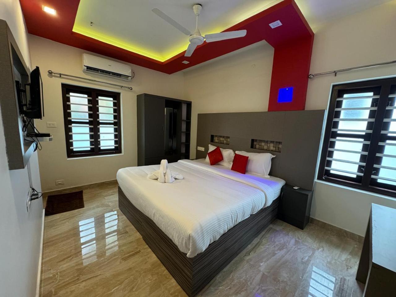 Venice Rosedale Alappuzha 外观 照片