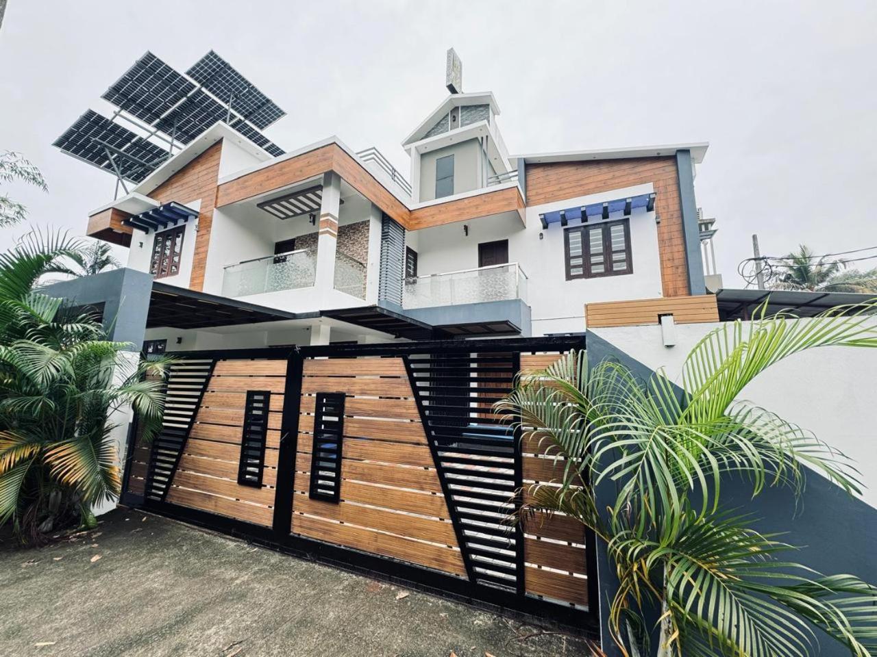 Venice Rosedale Alappuzha 外观 照片