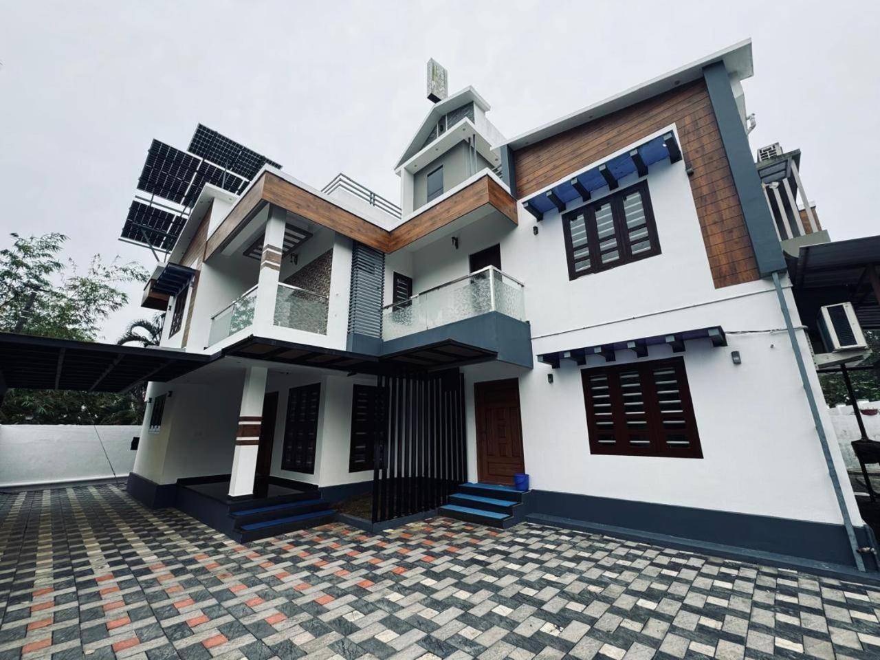 Venice Rosedale Alappuzha 外观 照片