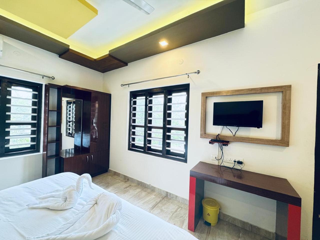 Venice Rosedale Alappuzha 外观 照片