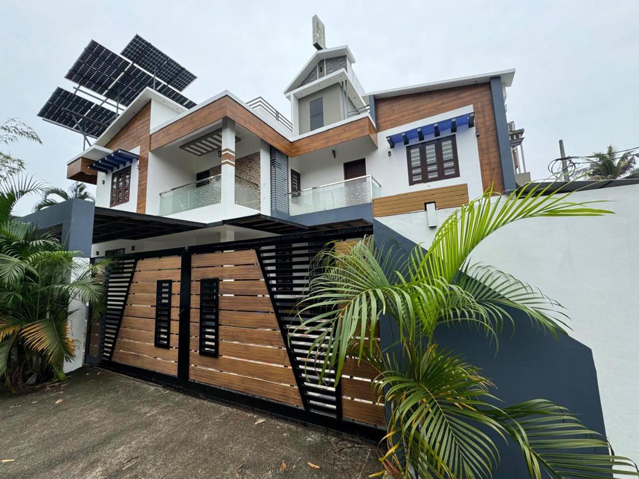 Venice Rosedale Alappuzha 外观 照片