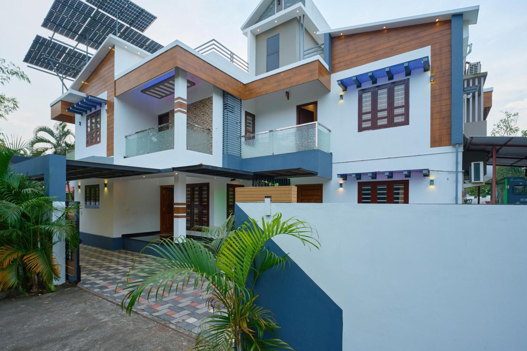 Venice Rosedale Alappuzha 外观 照片