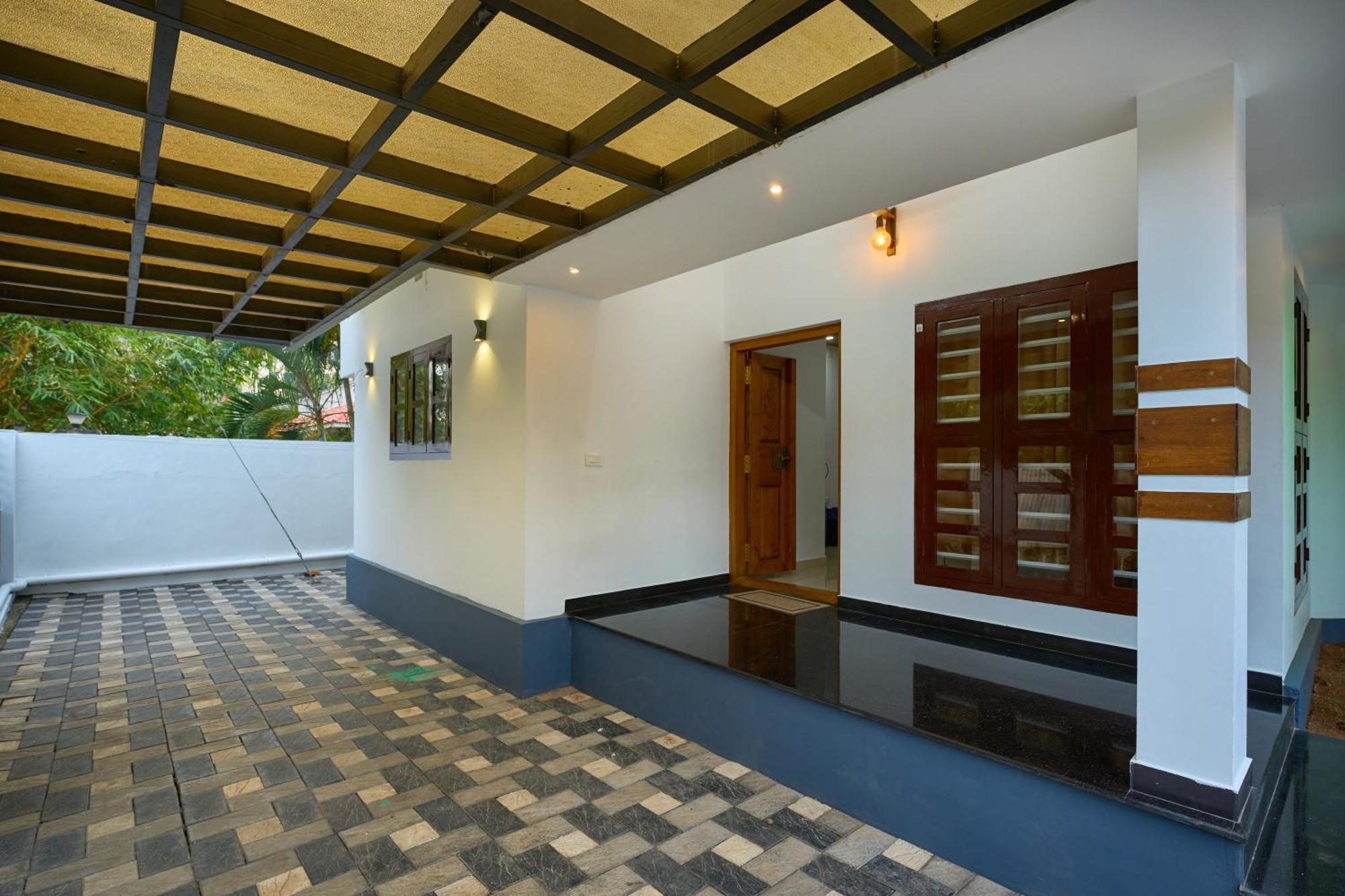 Venice Rosedale Alappuzha 外观 照片
