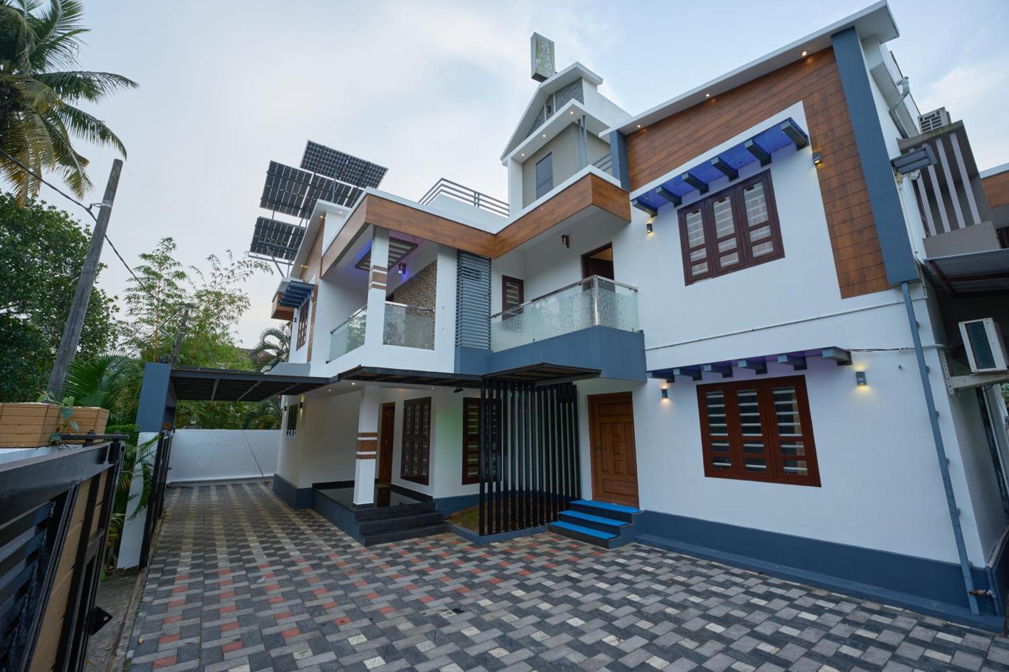 Venice Rosedale Alappuzha 外观 照片