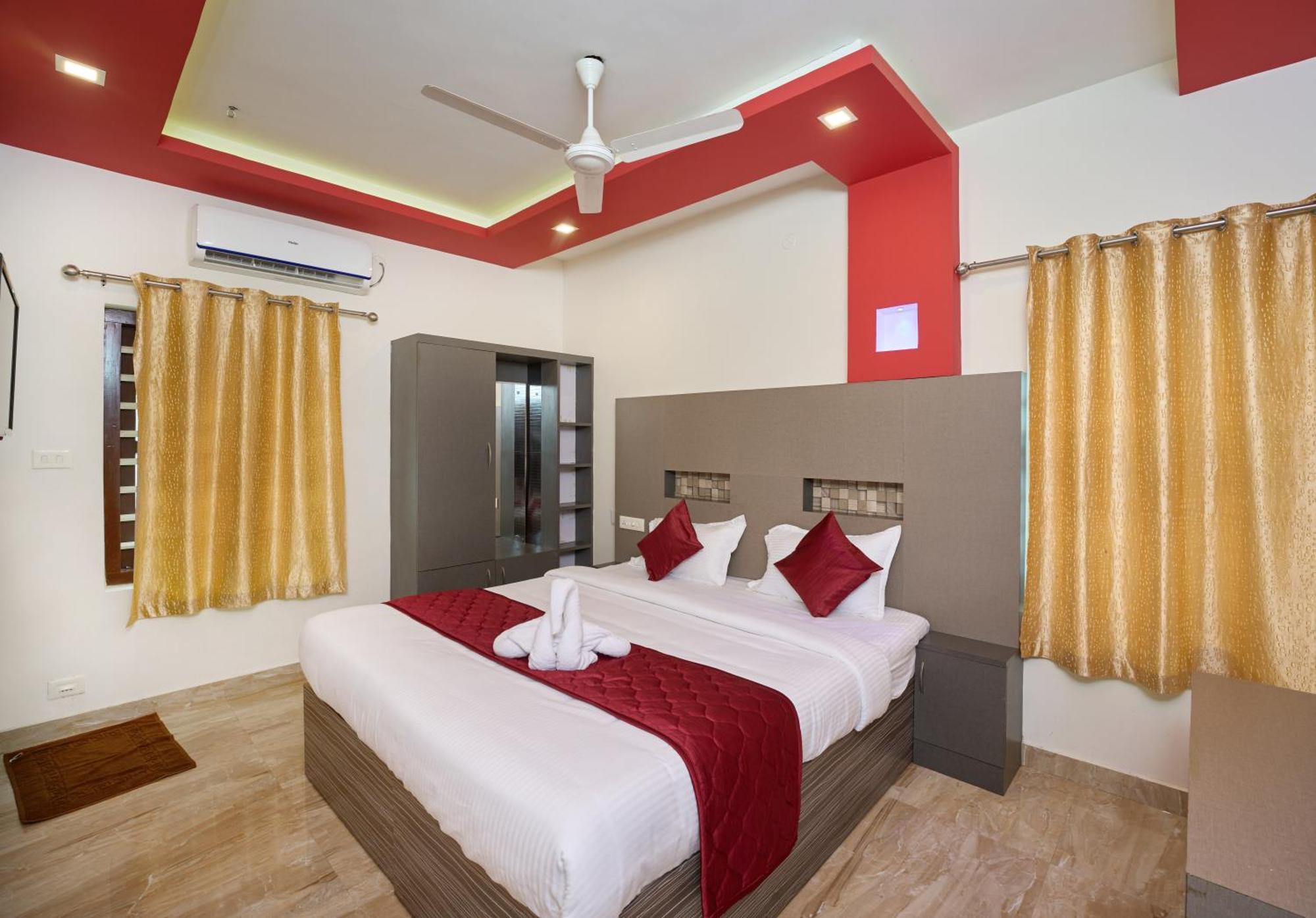 Venice Rosedale Alappuzha 外观 照片