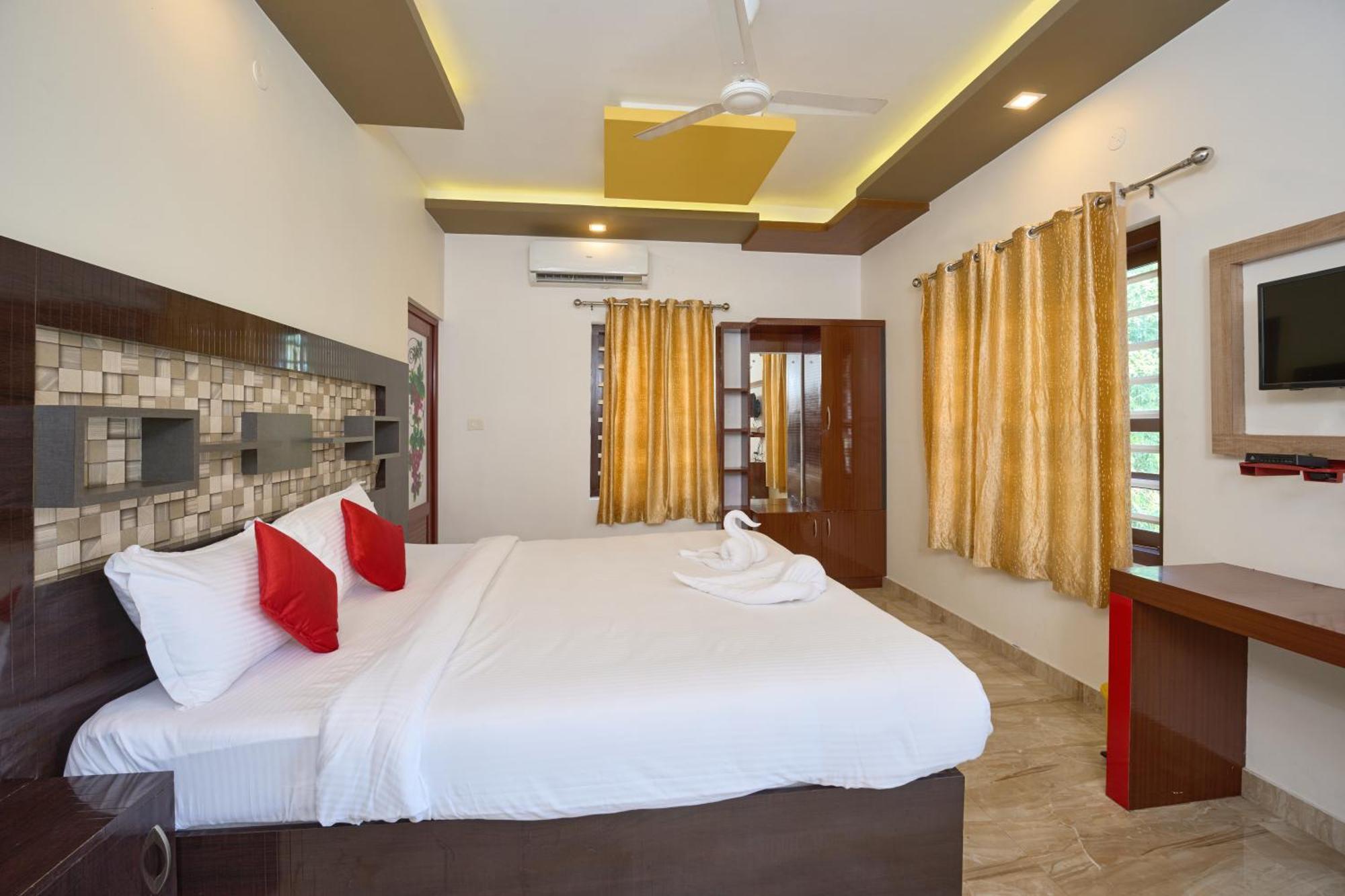 Venice Rosedale Alappuzha 外观 照片