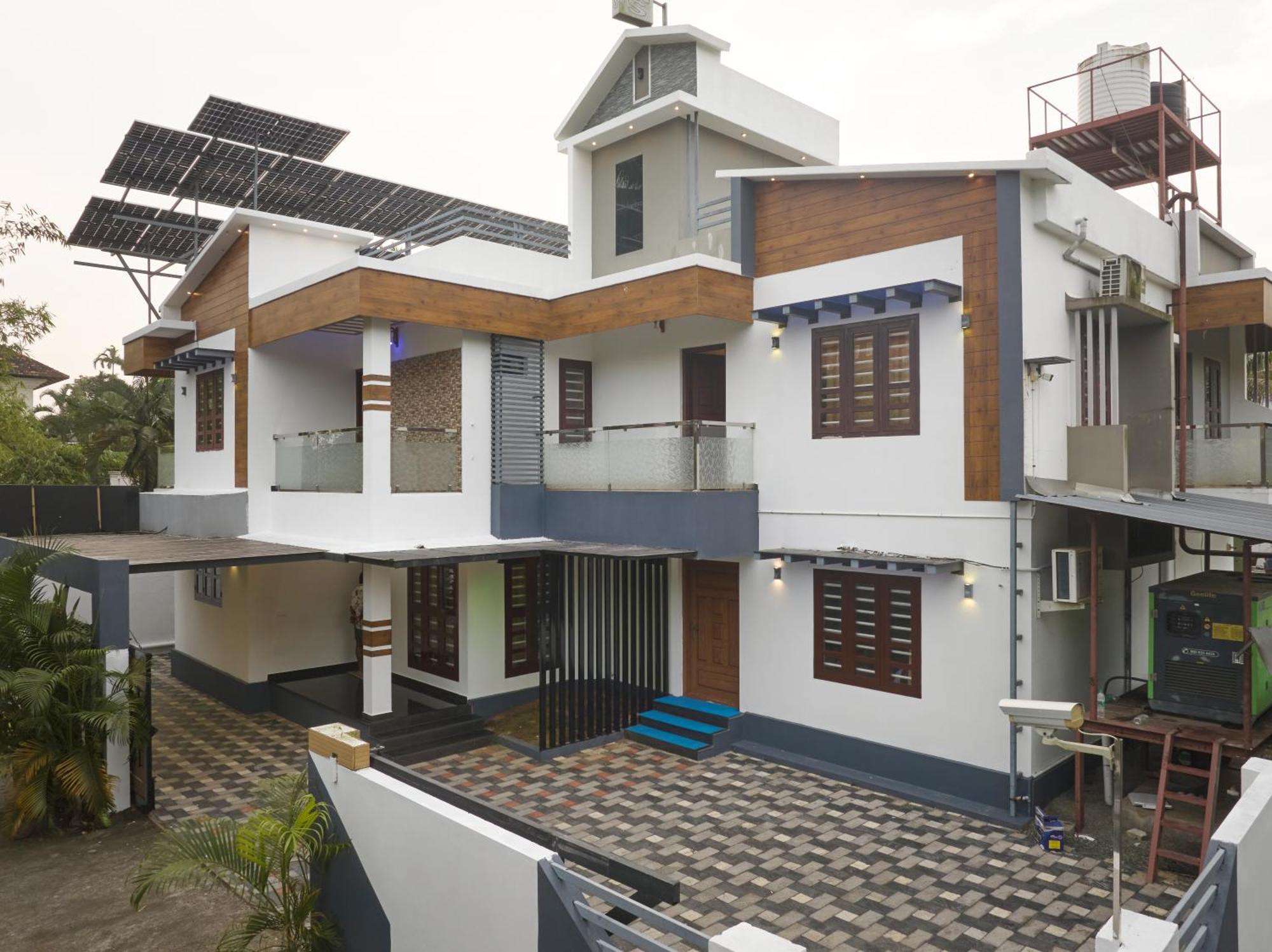 Venice Rosedale Alappuzha 外观 照片